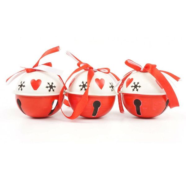 новогоднее украшение 6шт белый красный металл jingle bell большой размер 65мм с рождеством ленты новогоднее украшение для дома jllpic
новогоднее украшение 6шт белый красный металл jingle bell большой размер 65мм с рождеством ленты новогоднее украшение для дома jllpic