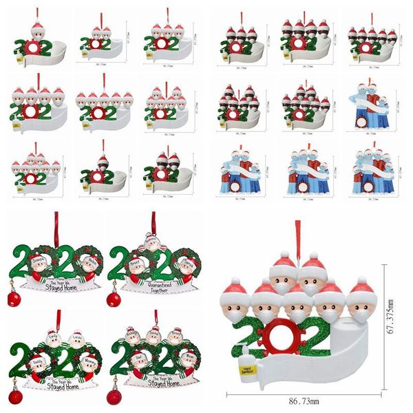 tree hanging pendant snowman ornament family quarantine christmas santa clause xmas decorations piece sea shipping dha1618
tree hanging pendant snowman ornament family quarantine christmas santa clause xmas decorations piece sea shipping dha1618