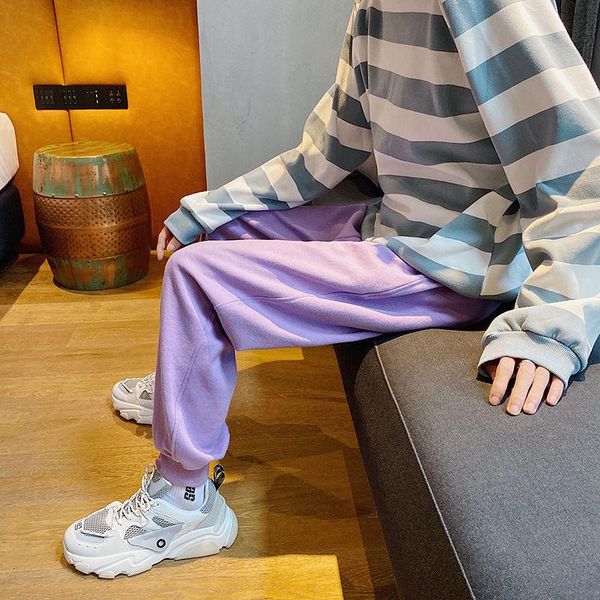 men's jeans 2021 spring and autumn youth loose solid color basic micro-elastic sports pants fashion casual lace-up -3xl, Blue
men's jeans 2021 spring and autumn youth loose solid color basic micro-elastic sports pants fashion casual lace-up -3xl, Blue