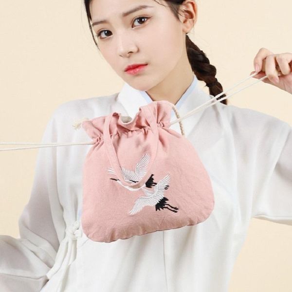 children cotton & linen coin purse kids wallet package women bag cloth sack phone pouch carteira feminina bolso mujer for girls1, White
children cotton & linen coin purse kids wallet package women bag cloth sack phone pouch carteira feminina bolso mujer for girls1, White