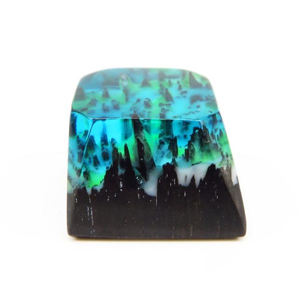 keyboards handmade backlight resin keycaps for cherry mx switch mechanical keyboard oem luminous snow mountain jungle wood key caps
keyboards handmade backlight resin keycaps for cherry mx switch mechanical keyboard oem luminous snow mountain jungle wood key caps