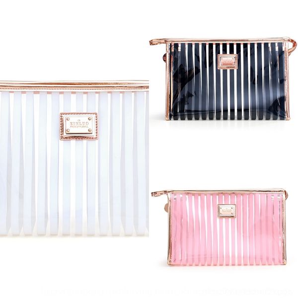 qumdn korean striped pvc large women waterproof wash bag bath bath fitness travel cosmetic capacity cosmetic bag for transparent kvosq
qumdn korean striped pvc large women waterproof wash bag bath bath fitness travel cosmetic capacity cosmetic bag for transparent kvosq