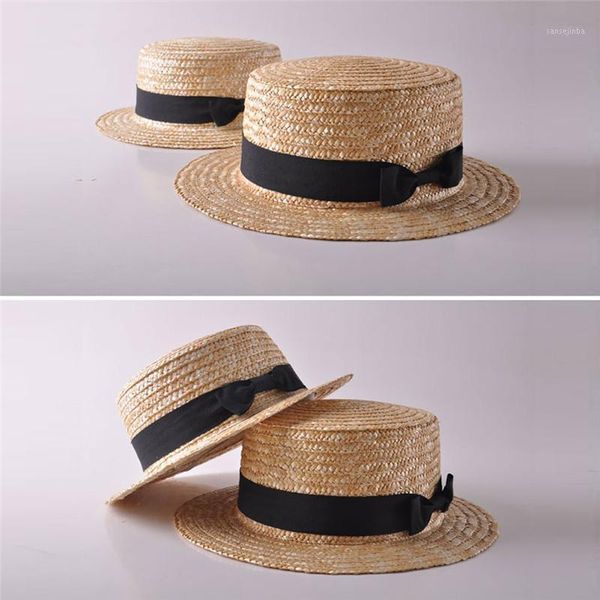 fashion women baby girls matching hats casual outdoor boho straw summer sun hat bow flat wide brim beach cap lovely new1, Slivery;white
fashion women baby girls matching hats casual outdoor boho straw summer sun hat bow flat wide brim beach cap lovely new1, Slivery;white