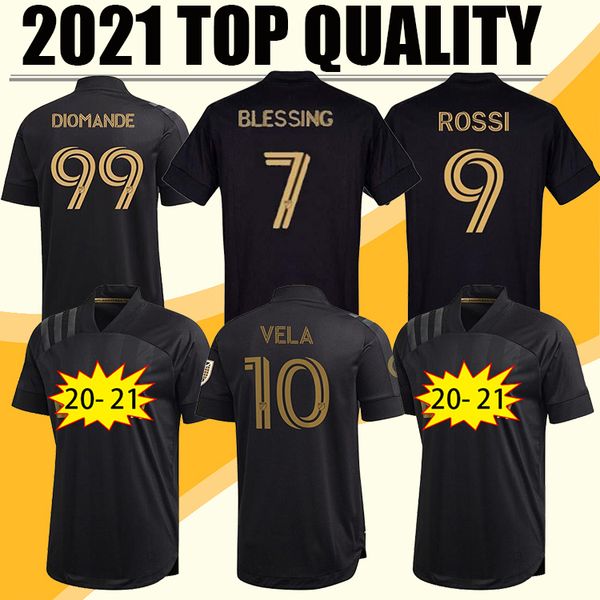 los angeles fc jersey 20 21 lafc soccer jersey home vela blessing ramirez diomande rossi footbal shirts, Black;yellow
los angeles fc jersey 20 21 lafc soccer jersey home vela blessing ramirez diomande rossi footbal shirts, Black;yellow