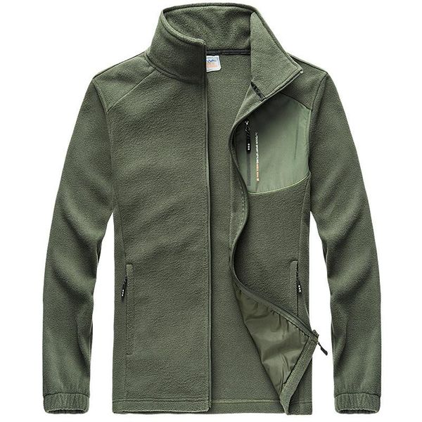 hunting jackets men winter outdoor fleece jacket thick warm mountaineering double-sided sweater climbing hiking traveling, Camo;black
hunting jackets men winter outdoor fleece jacket thick warm mountaineering double-sided sweater climbing hiking traveling, Camo;black