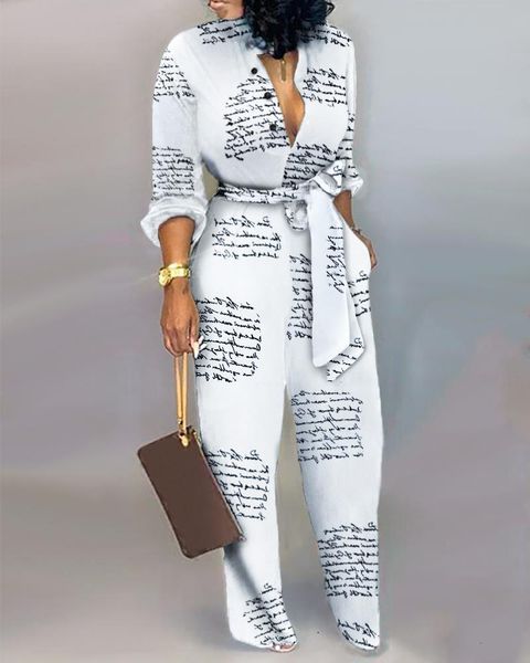 romper women casual deep v-neck patchwork long sleeve jumpsuits streetwear loose button full length pants women jumpsuits, Black;white
romper women casual deep v-neck patchwork long sleeve jumpsuits streetwear loose button full length pants women jumpsuits, Black;white