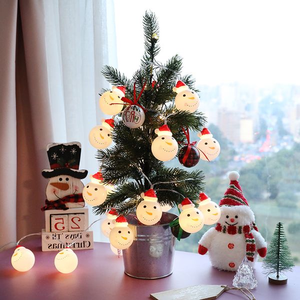 string snowman lamp decorations christmas tree decorated diy decorative colored lights hanging shop scene layout
string snowman lamp decorations christmas tree decorated diy decorative colored lights hanging shop scene layout
