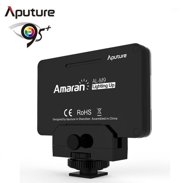 aputure al-m9 pocket led video light on camera studio light rechargeable p cri/tlci 95 for wedding filmmaking1
aputure al-m9 pocket led video light on camera studio light rechargeable p cri/tlci 95 for wedding filmmaking1
