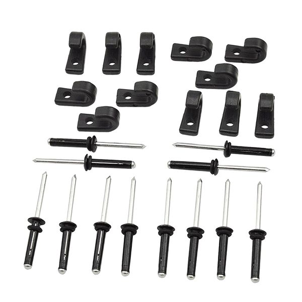 24pcs j-бар kayak кровельных крюков стойки и заклепки, универсальный багажник для автомобилей suv грузовик canoe лодки, для round / square
24pcs j-бар kayak кровельных крюков стойки и заклепки, универсальный багажник для автомобилей suv грузовик canoe лодки, для round / square