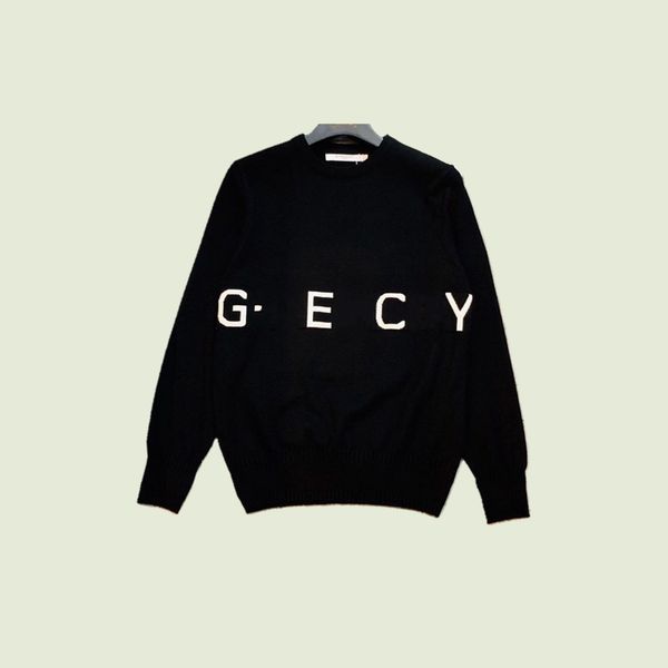 2022 the new quality men's sweaters pure wool,letters patterns, couples casual fashion, the same style for men and women oversize knit, White;black
2022 the new quality men's sweaters pure wool,letters patterns, couples casual fashion, the same style for men and women oversize knit, White;black