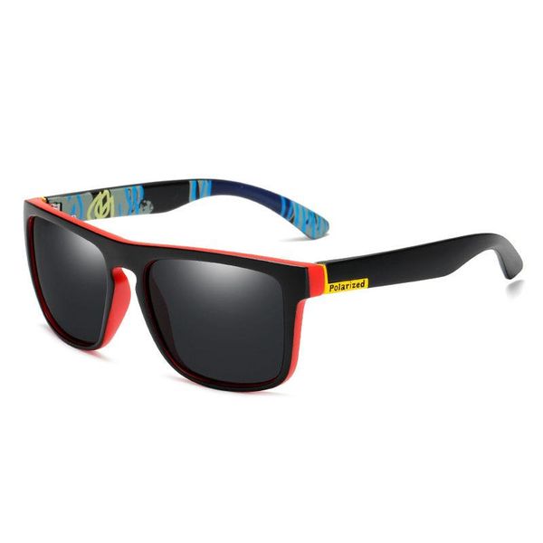 men polarized sunglasses classic square goggle brand design retro driving sun glasses for men uv400 shades eyewear, White;black
men polarized sunglasses classic square goggle brand design retro driving sun glasses for men uv400 shades eyewear, White;black