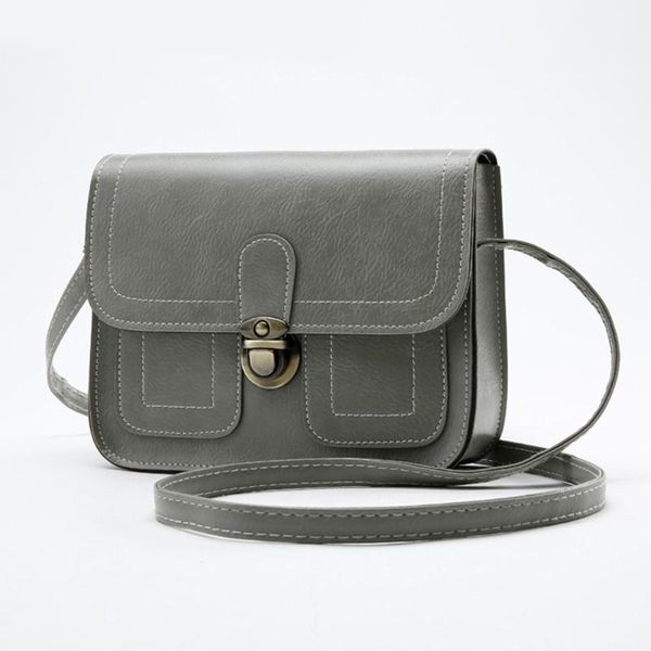 retro women messenger bag new fashion pu leather handbag mini crossbody bags female shoulder bag satchel
retro women messenger bag new fashion pu leather handbag mini crossbody bags female shoulder bag satchel
