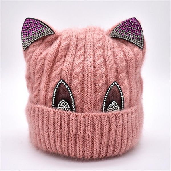 caps & hats cat's ear toddler kids chenille girl boy winter warm sequins crochet knit hat beanie child's stretch m921, Yellow
caps & hats cat's ear toddler kids chenille girl boy winter warm sequins crochet knit hat beanie child's stretch m921, Yellow