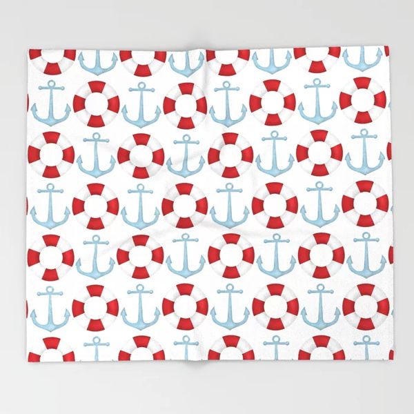 anchors and buoys pattern blanket 3d flannel blanket for bed fleece throw funny plush bedspreads wholesale
anchors and buoys pattern blanket 3d flannel blanket for bed fleece throw funny plush bedspreads wholesale