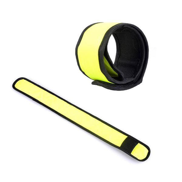 reflective bands elasticated armband wristband ankle leg straps night running safety reflector tape strap bicycle armband light, Black;red
reflective bands elasticated armband wristband ankle leg straps night running safety reflector tape strap bicycle armband light, Black;red
