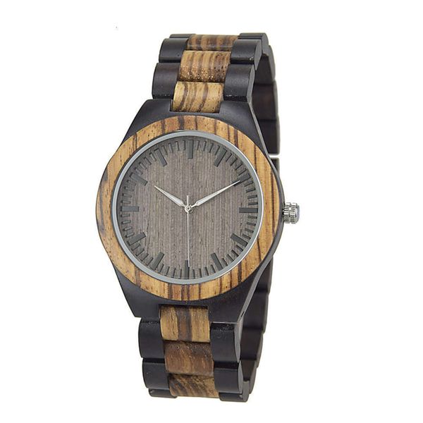wood sandalwood zebra men's business watch watch small quantityvsxu, Slivery;brown 
wood sandalwood zebra men's business watch watch small quantityvsxu, Slivery;brown