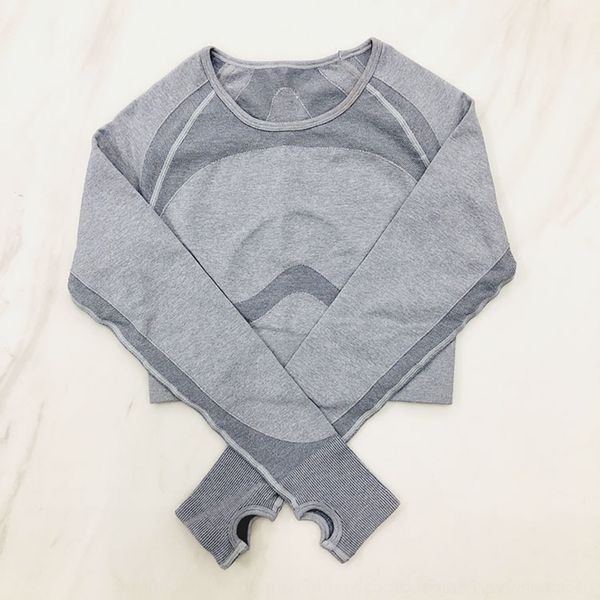 qixza coatgym fitness new in women and winter 2020 seamless wor2u long sleeve yoga suit autumn yoga, Gray
qixza coatgym fitness new in women and winter 2020 seamless wor2u long sleeve yoga suit autumn yoga, Gray