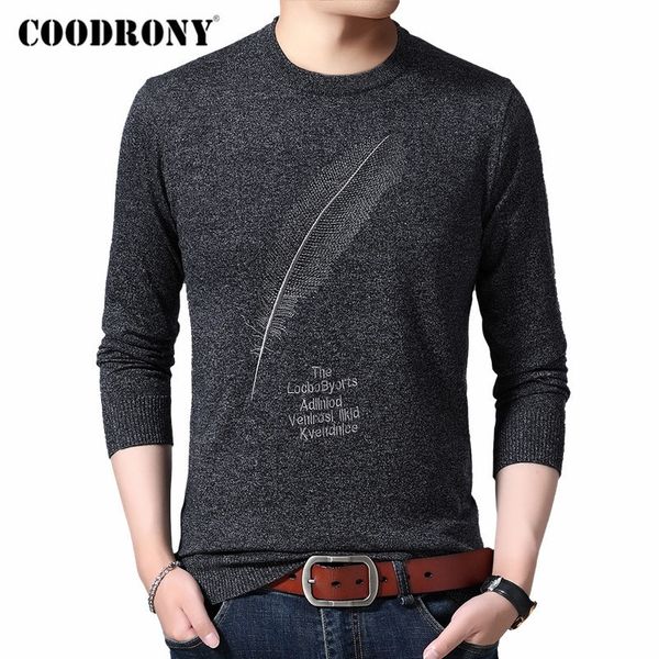 coodrony brand sweater men casual o-neck pull homme knitted cotton wool pullover men autumn winter fashion jumper sweaters 91080 201022, White;black
coodrony brand sweater men casual o-neck pull homme knitted cotton wool pullover men autumn winter fashion jumper sweaters 91080 201022, White;black
