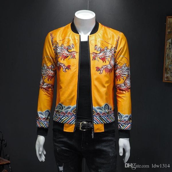 high-quality men's designer printed jacket long-sleeved shirt men's clothing autumn winter spring luxury sports windbreaker leathe, Black;brown
high-quality men's designer printed jacket long-sleeved shirt men's clothing autumn winter spring luxury sports windbreaker leathe, Black;brown