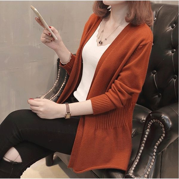 rizya korean knitted cardigan korean short spring and knitted fashion new loose autumn cardigan women's loose autumn spring and short s, White;black
rizya korean knitted cardigan korean short spring and knitted fashion new loose autumn cardigan women's loose autumn spring and short s, White;black