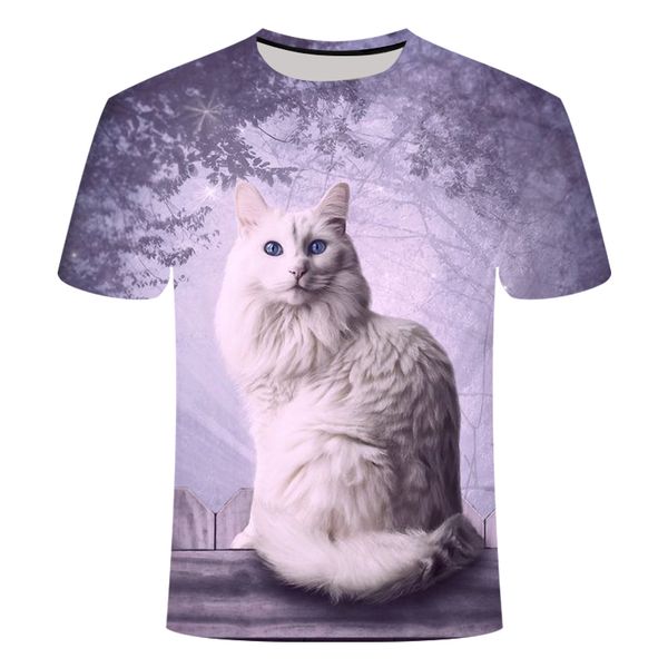 new cool 3d print two cat male 3d print shirts horror funny anime men clothing
new cool 3d print two cat male 3d print shirts horror funny anime men clothing