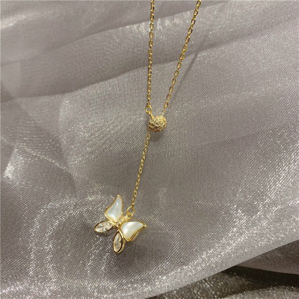 women chains necklaces trendy link chain metal animal party necklace female simple elegant female jewelry for women, Silver
women chains necklaces trendy link chain metal animal party necklace female simple elegant female jewelry for women, Silver
