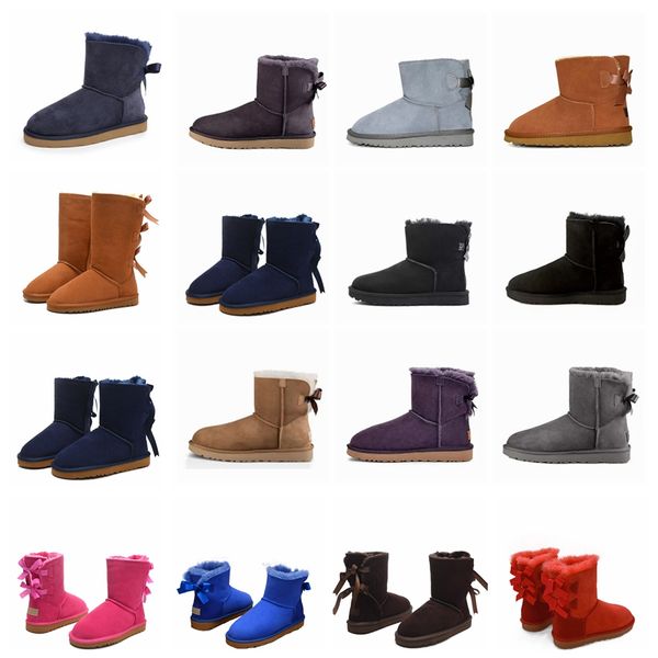 2021 brand new australia classic women tall winter boots girls children baby bowknot womens snow boot shoes d6np#, Black
2021 brand new australia classic women tall winter boots girls children baby bowknot womens snow boot shoes d6np#, Black
