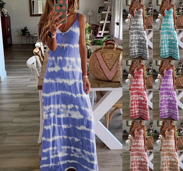 casual women robe maxi dress summer 2020 sleeveless v-neck striped loose dress big swing backless plus size women clothing, Black;gray
casual women robe maxi dress summer 2020 sleeveless v-neck striped loose dress big swing backless plus size women clothing, Black;gray