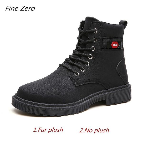 mens leather outdoor shoes spring autumn boot motorcycle ankle boot male winter hiking shoes plush fur warm soft
mens leather outdoor shoes spring autumn boot motorcycle ankle boot male winter hiking shoes plush fur warm soft