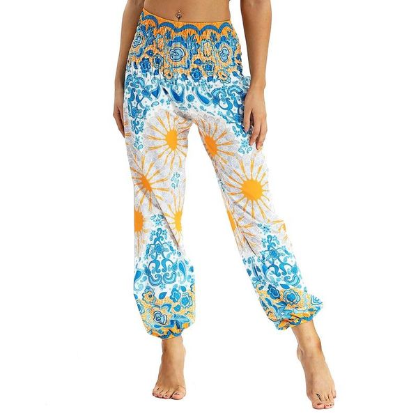 yoga outfits outdoor sports digital printing elastic waist pants wide leg fabric comfortable breathable, White;red
yoga outfits outdoor sports digital printing elastic waist pants wide leg fabric comfortable breathable, White;red