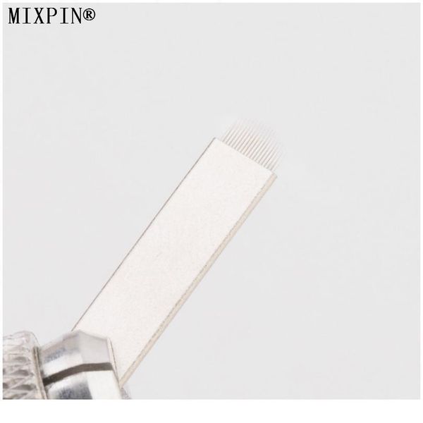 50 pcs embroidery needle semi-permanent tattoo makeup copper skin needle u-shape 18 pins eyebrow blades for manual ta qylnhb
50 pcs embroidery needle semi-permanent tattoo makeup copper skin needle u-shape 18 pins eyebrow blades for manual ta qylnhb