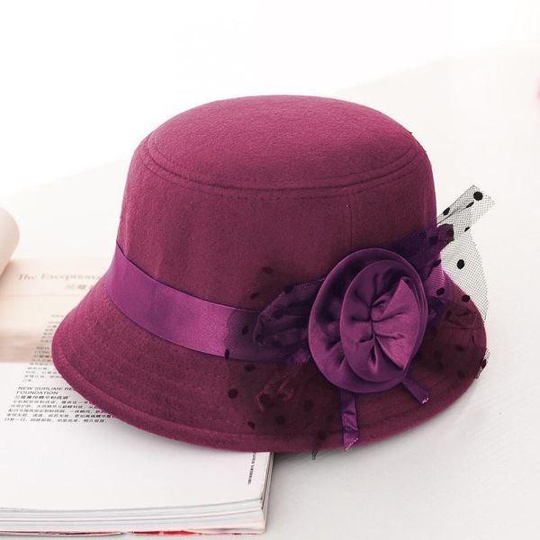 2019 new 7 colors women hat simplicity women lady classic fascinator floral felt cocktail party wedding church fedora basin cap wmtgew, Black;white
2019 new 7 colors women hat simplicity women lady classic fascinator floral felt cocktail party wedding church fedora basin cap wmtgew, Black;white