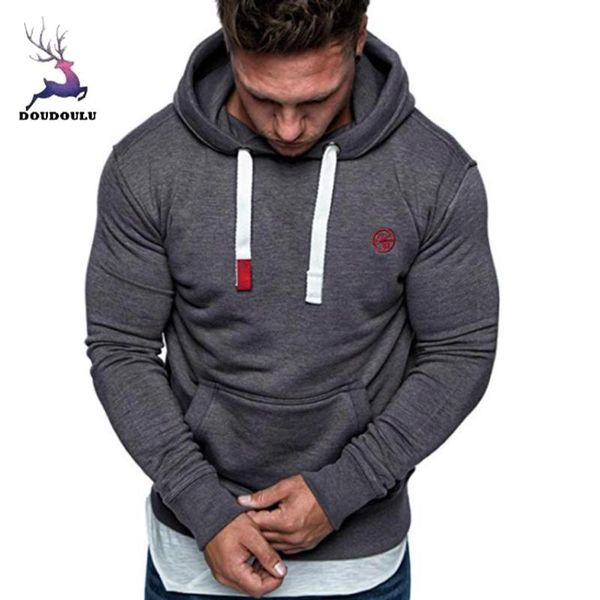men's hoodies & sweatshirts doudoulu 2021 mens' long sleeve autumn winter casual sweatshirt blouse tracksuits hooded outwear #ws, Black
men's hoodies & sweatshirts doudoulu 2021 mens' long sleeve autumn winter casual sweatshirt blouse tracksuits hooded outwear #ws, Black