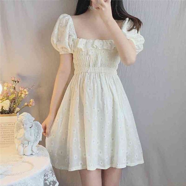 korean fashion summer everyday dress for casual kawaii mini flora harajuku aesthetic cottagecore, Black;gray
korean fashion summer everyday dress for casual kawaii mini flora harajuku aesthetic cottagecore, Black;gray
