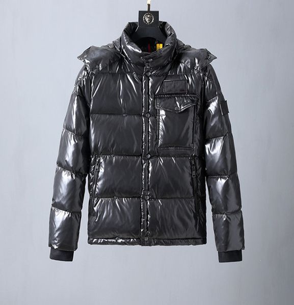slim jacket men autumn thicken mens coat warm outwear windproof hooded overcoat zipper parkas jackets man hoody male winter jacket, Black
slim jacket men autumn thicken mens coat warm outwear windproof hooded overcoat zipper parkas jackets man hoody male winter jacket, Black
