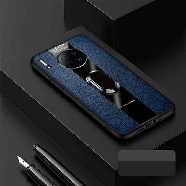 luxury leather silicone magnetic holder phone case for huawei mate 30 20 10 p30 p20 p10 pro lite nova 5 ring bracket wmtwkw yyysports
luxury leather silicone magnetic holder phone case for huawei mate 30 20 10 p30 p20 p10 pro lite nova 5 ring bracket wmtwkw yyysports