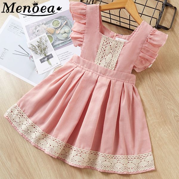 menoea children casual dress 2020 summer girls flying sleeve pink clothes party dress kids girls princess dress 2-7y lj200822, Red;yellow
menoea children casual dress 2020 summer girls flying sleeve pink clothes party dress kids girls princess dress 2-7y lj200822, Red;yellow