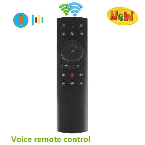 g20 air mouse bluetooth voice remote control for smart tv android box wireless 2.4g voice remote control with usb receiver1
g20 air mouse bluetooth voice remote control for smart tv android box wireless 2.4g voice remote control with usb receiver1