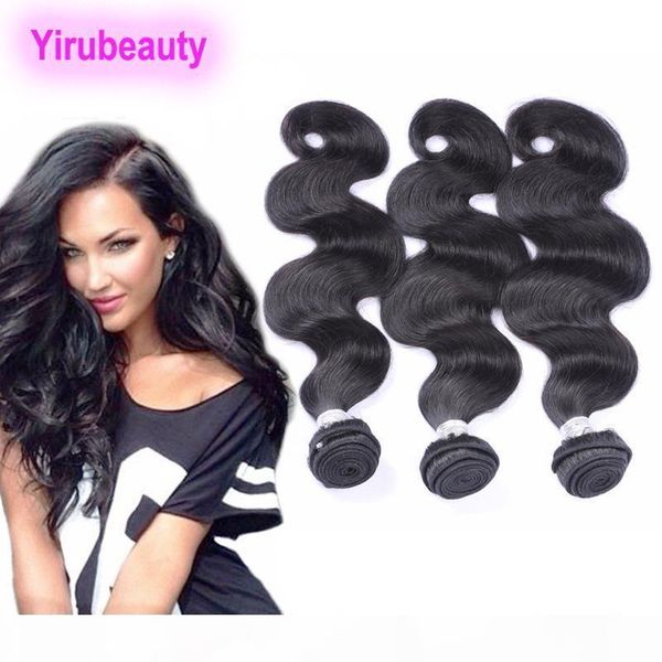 malaysian 9a virgin human hair long inch 30-40inch 95-105g piece 3 bundles body wave hair extensions natural color weaves, Black
malaysian 9a virgin human hair long inch 30-40inch 95-105g piece 3 bundles body wave hair extensions natural color weaves, Black
