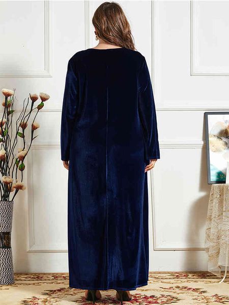 casual dresses abaya dubai velvet for women pakistani turkey islamic arabic muslim long maxi hijab dress robe musulmane longue morocco omct, Black;gray
casual dresses abaya dubai velvet for women pakistani turkey islamic arabic muslim long maxi hijab dress robe musulmane longue morocco omct, Black;gray