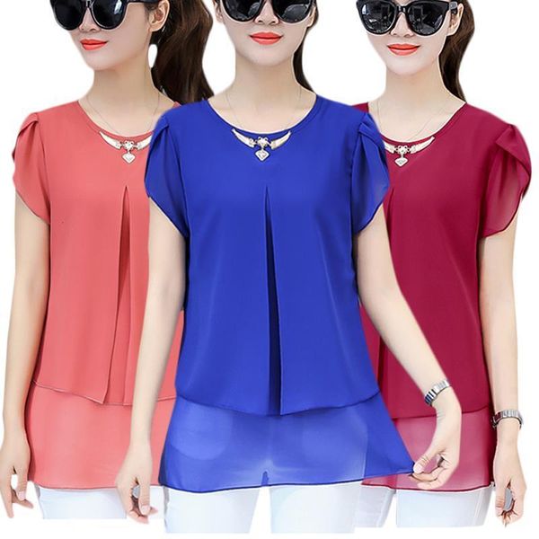 2021 summer women chiffon v neck shirts blouse womans o neck flare sleeve plus size casual shirts blusas feminins ladies clothing, White
2021 summer women chiffon v neck shirts blouse womans o neck flare sleeve plus size casual shirts blusas feminins ladies clothing, White