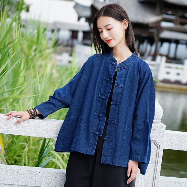 johnature женщина осень зима мода стенд лата пряжка denim пальто 2020 новые сыпучие комфортные карманы all-сопрягать женские ветровки, Black;brown
johnature женщина осень зима мода стенд лата пряжка denim пальто 2020 новые сыпучие комфортные карманы all-сопрягать женские ветровки, Black;brown