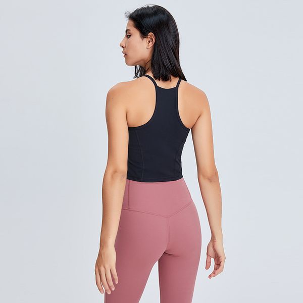 lulu vest yoga bra y-type naked feel sport fitness workout woman soft stretchy gym athletic crop summer brassiere
lulu vest yoga bra y-type naked feel sport fitness workout woman soft stretchy gym athletic crop summer brassiere