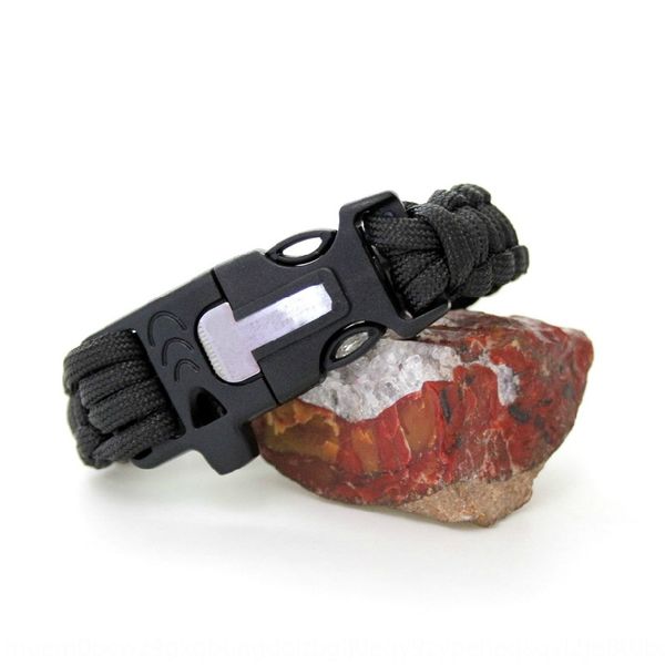 multifunctional life saving fire ignition magnesium rodflint multifunctional outdoor life bracelet braceletumbrella rope braceletsaving brac, Golden;silver
multifunctional life saving fire ignition magnesium rodflint multifunctional outdoor life bracelet braceletumbrella rope braceletsaving brac, Golden;silver