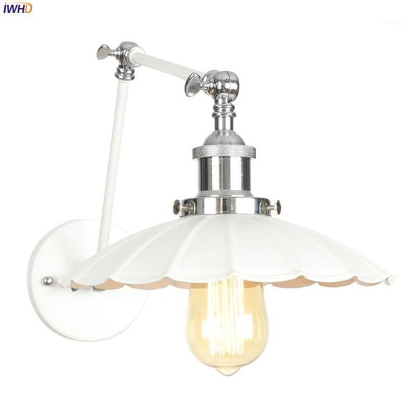 iwhd white adjustable swing long arm wall light fixtures bedroom living room retro vintage wall lamp loft industrial style1
iwhd white adjustable swing long arm wall light fixtures bedroom living room retro vintage wall lamp loft industrial style1