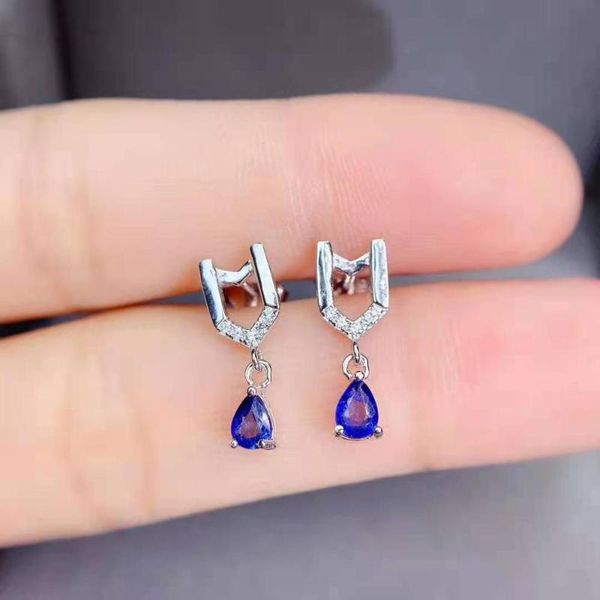 natural sapphire earrings s925 pure silver fine fashion charming 3 colors jewelry for women meibapj fs, Golden;silver
natural sapphire earrings s925 pure silver fine fashion charming 3 colors jewelry for women meibapj fs, Golden;silver