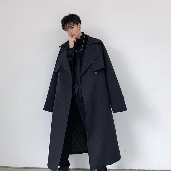 hybskr 2020 autumn men's loose windbreaker coats woman vintage oversize winter jacket long sleeve streetwear male clothing1, Tan;black
hybskr 2020 autumn men's loose windbreaker coats woman vintage oversize winter jacket long sleeve streetwear male clothing1, Tan;black