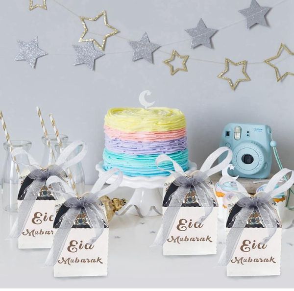 fengrise золото серебро ид мубарак candy box счастливый рамадан decor ислам мусульманский фестиваль для вечеринок рамадан карим eid подарки
fengrise золото серебро ид мубарак candy box счастливый рамадан decor ислам мусульманский фестиваль для вечеринок рамадан карим eid подарки