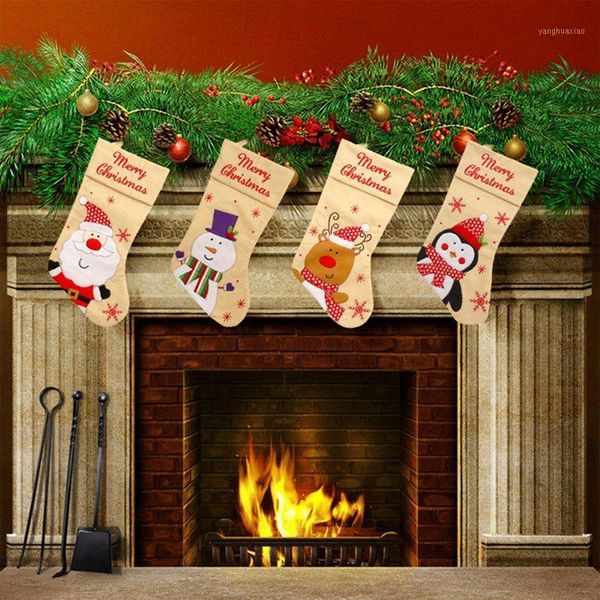 christmas decorations gift bags santa claus snowman bag candy socks stockings xmas festival party gifts for home1
christmas decorations gift bags santa claus snowman bag candy socks stockings xmas festival party gifts for home1