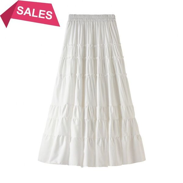 2021 new spring summer sweet cake layered mesh midi skirts women elastic high waist chiffon tiered tulle pleated skirt tutu ga1u, Black
2021 new spring summer sweet cake layered mesh midi skirts women elastic high waist chiffon tiered tulle pleated skirt tutu ga1u, Black